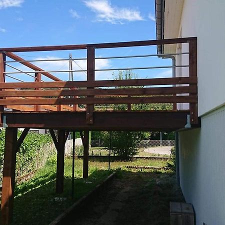 Maison indépend. 6 personnes à 10 mn de Gérardmer Granges-sur-Vologne Esterno foto