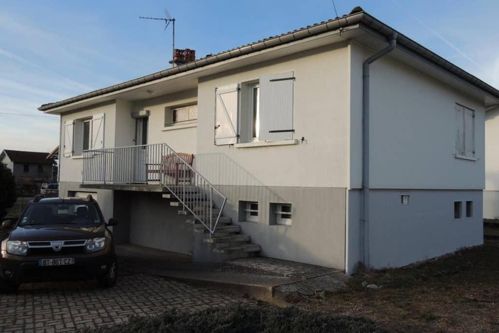 Maison indépend. 6 personnes à 10 mn de Gérardmer Granges-sur-Vologne Esterno foto