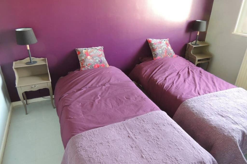 Maison indépend. 6 personnes à 10 mn de Gérardmer Granges-sur-Vologne Esterno foto