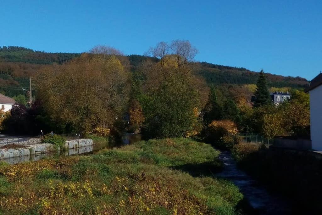 Maison indépend. 6 personnes à 10 mn de Gérardmer Granges-sur-Vologne Esterno foto